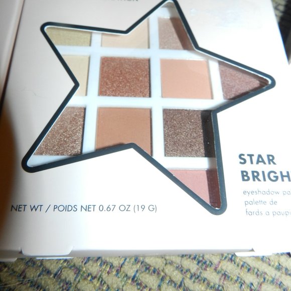 BCBG BCBGeneration 16 Pc Shade Eyeshadow Palette Star to Star Bright NWT/NEW! - Picture 3 of 11